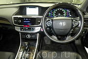 Седан гибрид среднего класса HONDA ACCORD кузов CR6 гв 2013 пробег 114 тыс км цвет серый Москва