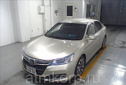 Седан гибрид среднего класса HONDA ACCORD кузов CR6 гв 2013 пробег 47 тыс км цвет шампанское Москва