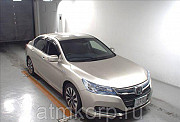Седан гибрид среднего класса HONDA ACCORD кузов CR6 гв 2013 пробег 47 тыс км цвет шампанское Москва