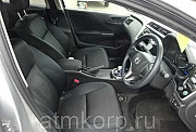 Седан гибрид HONDA GRACE кузов GM4 модификация HYBRID DX гв 2016 пробег 81 т.км серебристый Москва
