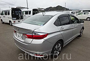 Седан гибрид HONDA GRACE кузов GM4 модификация HYBRID DX гв 2016 пробег 81 т.км серебристый Москва
