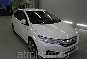 Седан гибрид HONDA GRACE кузов GM4 модификация HYBRID DX год выпуска 2015 пробег 147 тыс км цвет бел Москва