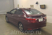 Седан гибрид HONDA GRACE кузов GM4 модификация HYBRID EX год выпуска 2015 пробег 26 тыс км цвет винн Москва