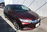 Седан гибрид HONDA GRACE кузов GM4 модификация HYBRID LX год выпуска 2015 пробег 22 тыс км цвет винн Москва