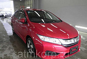 Седан гибрид HONDA GRACE кузов GM4 модификация HYBRID LX год выпуска 2016 пробег 42 тыс км цвет крас Москва
