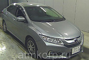 Седан гибрид HONDA GRACE кузов GM4 модификация HYBRID LX гв 2014 пробег 21 т.км серый Москва