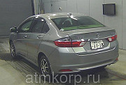 Седан гибрид HONDA GRACE кузов GM4 модификация HYBRID LX гв 2014 пробег 21 т.км серый Москва