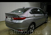 Седан гибрид HONDA GRACE кузов GM4 модификация HYBRID LX год выпуска 2015 пробег 8 тыс км цвет серый Москва