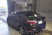 Седан гибрид HONDA GRACE кузов GM4 модификация HYBRID EX год выпуска 2015 пробег 37 тыс км цвет чайн Москва