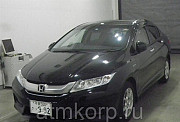 Седан гибрид HONDA GRACE кузов GM4 модификация HYBRID LX год выпуска 2015 пробег 36 тыс км цвет черн Москва