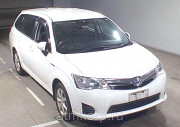 Универсал гибрид TOYOTA COROLLA FIELDER 2014 гв Москва