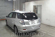 Универсал гибрид HONDA FIT SHUTTLE HYBRID кузов GP2 модификация Hybrid гв 2012 пробег 111 т.км сереб Москва