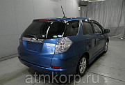 Универсал гибрид HONDA FIT SHUTTLE HYBRID кузов GP2 модификация Hybrid Smart гв 2012 пробег 156 т.км Москва