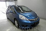 Универсал гибрид HONDA FIT SHUTTLE HYBRID кузов GP2 модификация Hybrid Smart гв 2012 пробег 156 т.км Москва
