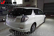 Универсал гибрид HONDA FIT SHUTTLE HYBRID кузов GP2 модификация Hybrid Smart 2012 пробег 143 т.км бе Москва