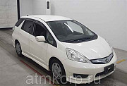 Универсал гибрид HONDA FIT SHUTTLE HYBRID кузов GP2 модификация Hybrid гв 2012 пробег 137 т.км белый Москва