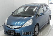 Универсал гибрид HONDA FIT SHUTTLE HYBRID кузов GP2 модификация Hybrid Smart гв 2012 пробег 202 т.км Москва