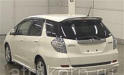 Универсал гибрид HONDA FIT SHUTTLE HYBRID кузов GP2 модификация Hybrid гв 2012 пробег 159 т.км жемчу Москва