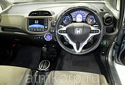 Универсал гибрид HONDA FIT SHUTTLE HYBRID кузов GP2 модификация Hybrid гв 2012 пробег 136 т.км зелен Москва