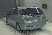 Универсал гибрид HONDA FIT SHUTTLE HYBRID кузов GP2 модификация Hybrid гв 2012 пробег 136 т.км зелен Москва