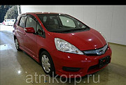 Универсал гибрид HONDA FIT SHUTTLE HYBRID кузов GP2 модификация Hybrid Smart гв 2012 пробег 147 т.км Москва