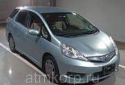 Универсал гибрид HONDA FIT SHUTTLE HYBRID кузов GP2 модификация Hybrid гв 2012 пробег 162 т.км мята Москва
