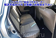 Универсал гибрид HONDA FIT SHUTTLE HYBRID кузов GP2 модификация Hybrid Smart 2012 пробег 124 т.км св Москва