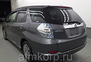 Универсал гибрид HONDA FIT SHUTTLE HYBRID кузов GP2 модификация Hybrid Smart гв 2012 пробег 160 т.км Москва