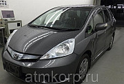 Универсал гибрид HONDA FIT SHUTTLE HYBRID кузов GP2 модификация Hybrid Smart гв 2012 пробег 160 т.км Москва