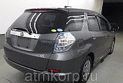 Универсал гибрид HONDA FIT SHUTTLE HYBRID кузов GP2 модификация Hybrid Smart гв 2012 пробег 160 т.км Москва