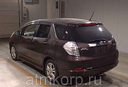 Универсал гибрид HONDA FIT SHUTTLE HYBRID кузов GP2 модификация Hybrid Navi Premium 2012 пробег 186т Москва
