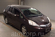 Универсал гибрид HONDA FIT SHUTTLE HYBRID кузов GP2 модификация Hybrid Navi Premium 2012 пробег 186т Москва