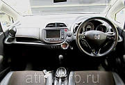 Универсал гибрид HONDA FIT SHUTTLE HYBRID кузов GP2 модификация Hybrid Smart 2012 пробег 174т.км чер Москва