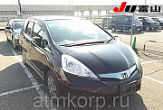 Универсал гибрид HONDA FIT SHUTTLE HYBRID кузов GP2 модификация Hybrid гв 2012 пробег 164 т.км черны Москва
