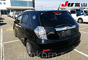 Универсал гибрид HONDA FIT SHUTTLE HYBRID кузов GP2 модификация Hybrid гв 2012 пробег 164 т.км черны Москва