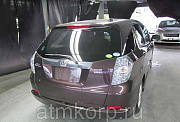 Универсал гибрид HONDA FIT SHUTTLE HYBRID кузов GP2 модификация Hybrid гв 2012 пробег 108 т.км корич Москва
