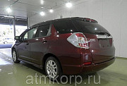 Универсал гибрид HONDA FIT SHUTTLE HYBRID кузов GP2 модификация Hybrid гв 2013 пробег 168 т.км винны Москва