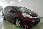 Универсал гибрид HONDA FIT SHUTTLE HYBRID кузов GP2 модификация Hybrid гв 2013 пробег 168 т.км винны Москва