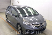 Универсал гибрид HONDA FIT SHUTTLE HYBRID кузов GP2 модификация Hybrid Smart г 2014 пробег 86 т.км ч Москва
