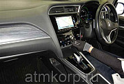 Универсал гибрид Honda SHUTTLE HYBRID кузов GP7 модификация Z гв 2015 пробег 134 т.км фиолетовый хам Москва