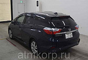 Универсал гибрид Honda SHUTTLE HYBRID кузов GP7 модификация Z гв 2015 пробег 134 т.км фиолетовый хам Москва
