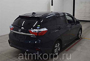 Универсал гибрид Honda SHUTTLE HYBRID кузов GP7 мод X Style Edition гв 2016 пробег 39 т.км фиолетовы Москва