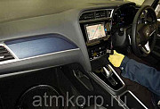 Универсал гибрид Honda SHUTTLE HYBRID кузов GP7 мод X Style Edition гв 2016 пробег 39 т.км фиолетовы Москва