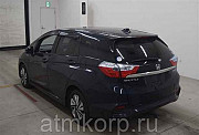 Универсал гибрид Honda SHUTTLE HYBRID кузов GP7 мод X Style Edition гв 2016 пробег 39 т.км фиолетовы Москва