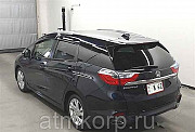 Универсал гибрид Honda SHUTTLE HYBRID кузов GP7 мод Z Style Edition гв 2016 пробег 36 т.км фиолетовы Москва