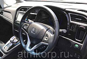 Универсал гибрид Honda SHUTTLE HYBRID кузов GP7 мод Z Style Edition гв 2016 пробег 36 т.км фиолетовы Москва