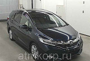 Универсал гибрид Honda SHUTTLE HYBRID кузов GP7 мод Z Style Edition гв 2016 пробег 36 т.км фиолетовы Москва