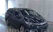 Универсал гибрид Honda SHUTTLE HYBRID кузов GP7 мод X Style Edition г 2016 пробег 107 т.км тихоокеан Москва