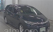 Универсал гибрид Honda SHUTTLE HYBRID кузов GP7 мод Z Style Edition гв 2016 пробег 26 т.км тихоокеан Москва