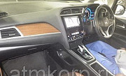 Универсал гибрид Honda SHUTTLE HYBRID кузов GP7 модификация Z гв 2015 пробег 37 т.км тихоокеанский с Москва